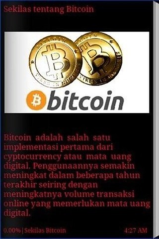 Ebook Bitcoin截图2