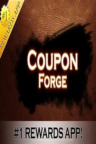 Coupon Forge截图1