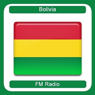 Bolivia FM Radio截图2