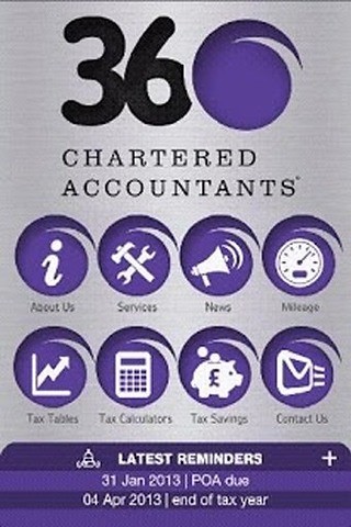 360 Accountants截图2