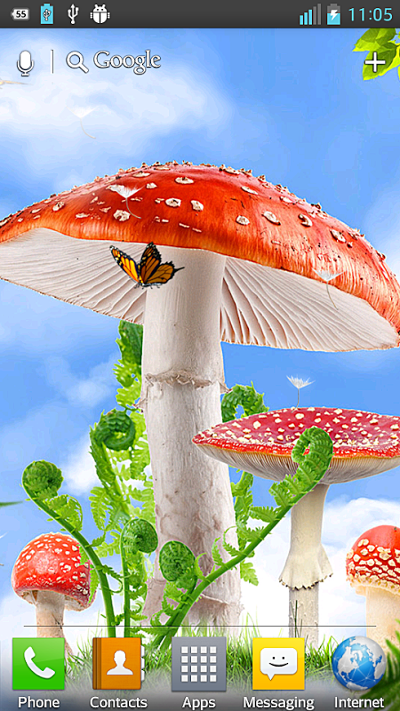 Mushroom HD截图5