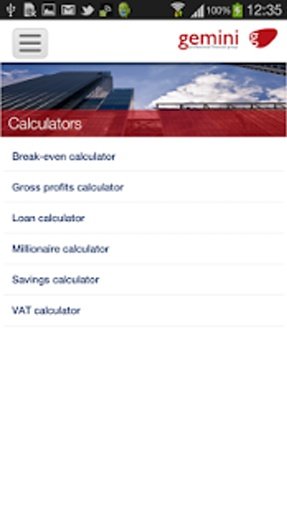 Gemini Wealth Tax Tools截图3