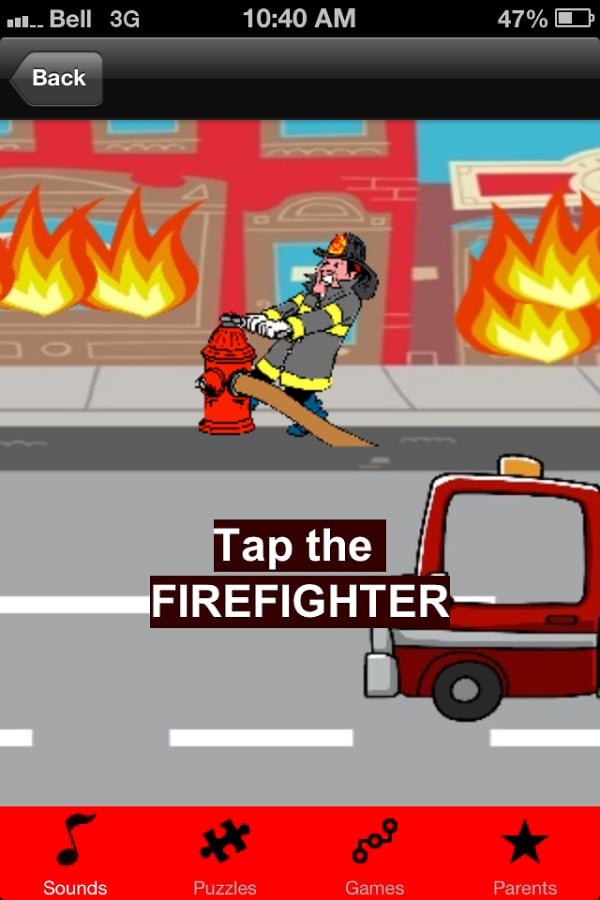 Firetruck Fun截图8