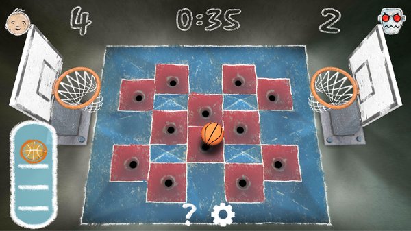 Tabletop Basketball截图8