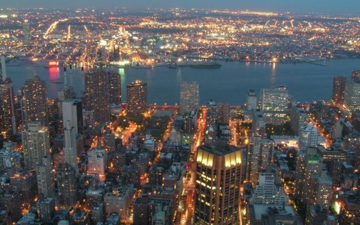 New York Live Wallpaper HD截图1