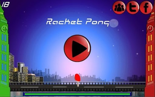 Racket Pong截图11