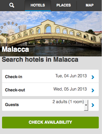 Malacca Hotels Booking Cheap截图3