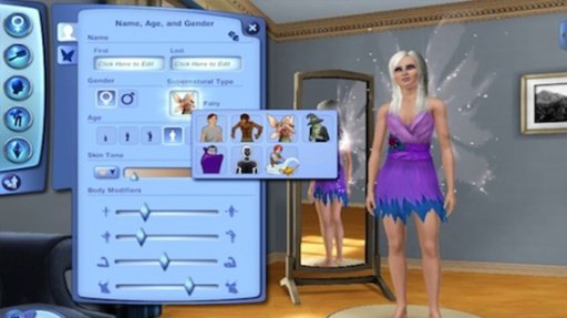 The Sims 3 Supernatural Tips截图5