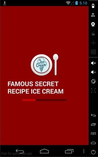 Famous Secret Recipe Ice Cream截图3