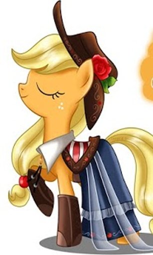 Apple My Pony jack Earth Art截图3