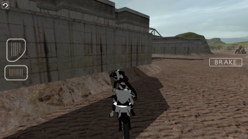 Motor Bike Simulator 3D截图2