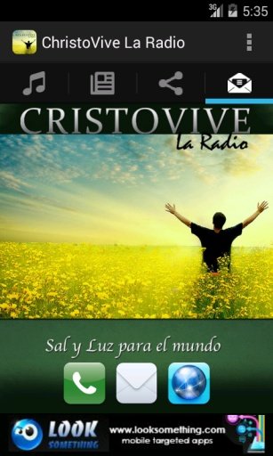 CristoVive La Radio截图1