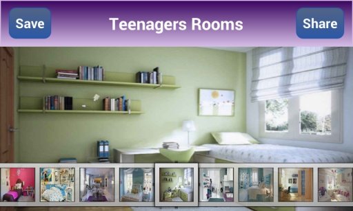 Teenage Bedroom Decorations截图4