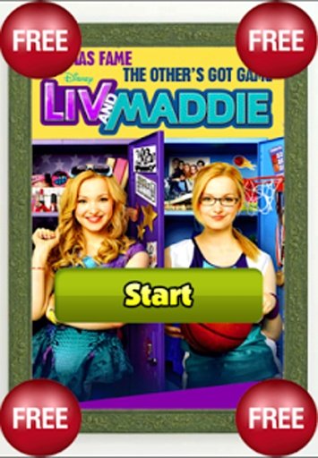 Liv And Maddie Fans Games截图6