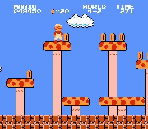 Super Mario Bros. 3YnD1截图2