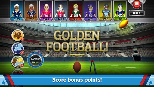 NFL RUSH GameDay Heroes截图10