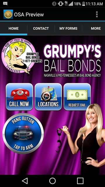 Grumpy’s Bail Bonds截图4