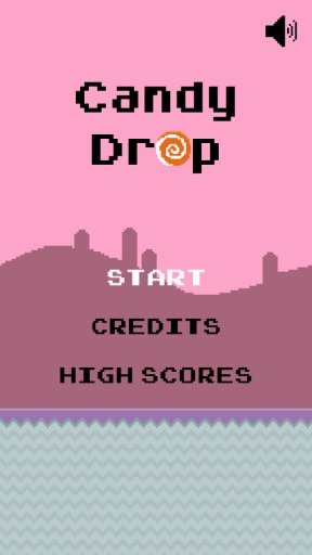 Candy Drop - Pixel Game截图2