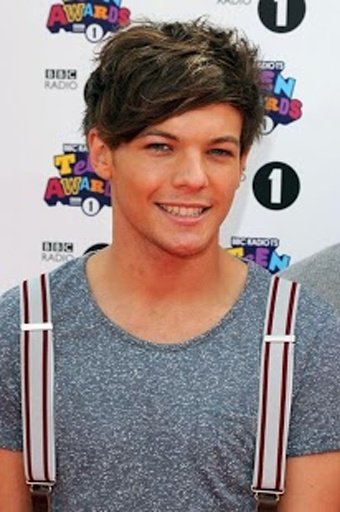 Louis Tomlinson Wallpapers截图11