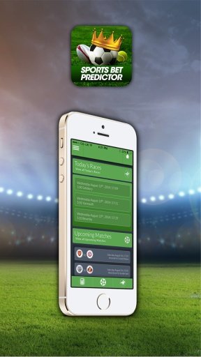 Sports Betting Predictor截图3