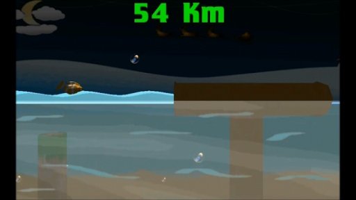 Jumpy Fish 3D截图3