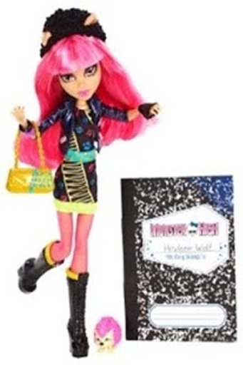 Monster High Toys截图7