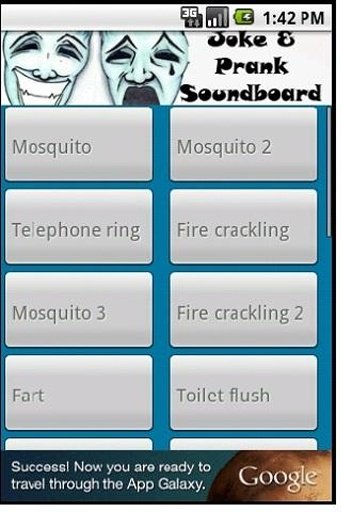 Funny sounds : Pranks截图2