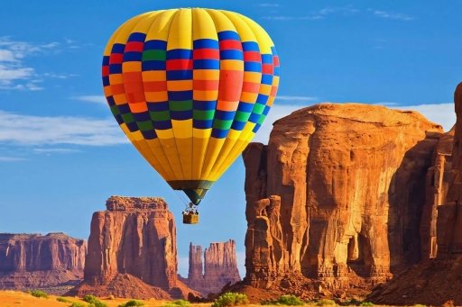 Hot air balloon HD wallpaper截图5