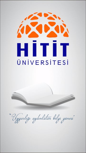 Hitit &Uuml;niversitesi截图6