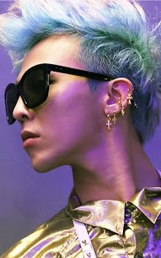 G-Dragon Games 권지용截图6