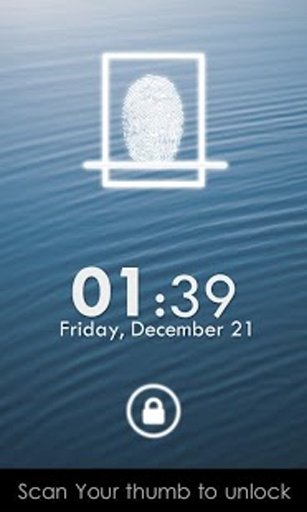 Fingerprint Scanner App截图7