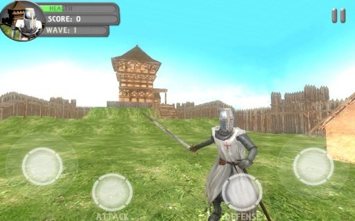 Castle Keep Tower Defense截图5