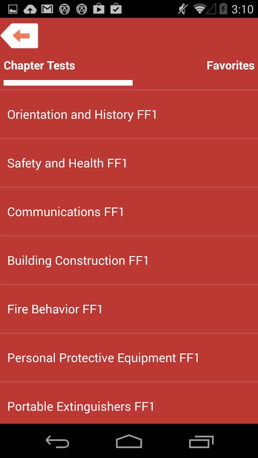 FF Essen. of Firefighting Lite截图5