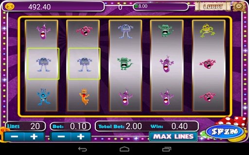 Super Lucky Vegas Slots Texas截图5