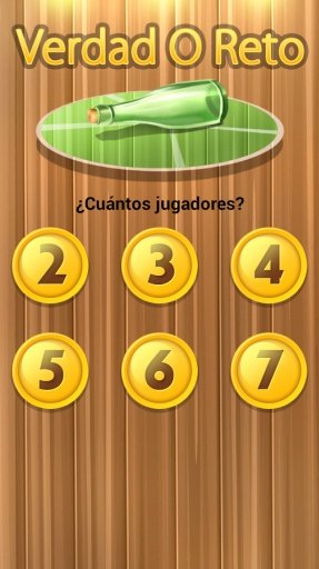 Juego De La Botella J&oacute;venes截图5