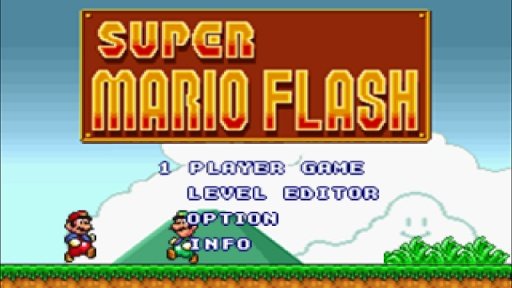 Super Mario Flash 3截图4