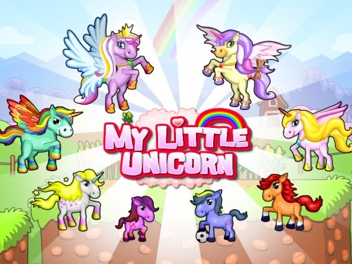 My Little Unicorn截图3