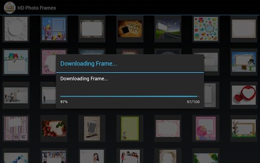 HD Photo Frames截图1