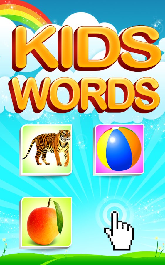 Pictures, Words and Spellings截图6