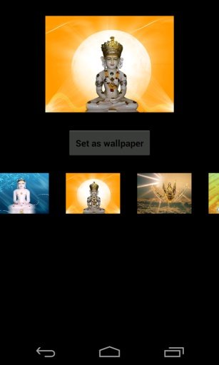 Jainism HD MultiWallpaper截图3