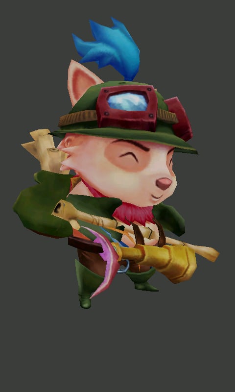 Teemo Viewer截图1