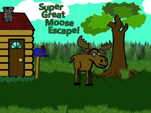 Super Great Moose Escape截图3