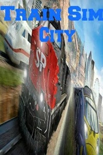 Train Sim City截图4