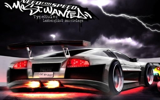 Need For Speed Most Wanted Fan截图3