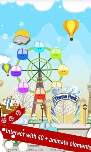 My Christmas Wonderland截图1