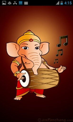 GaneshJi Aarti截图1