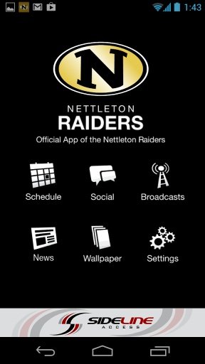 Nettleton HS Sports截图2