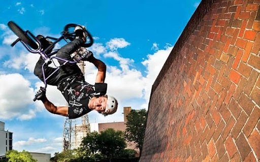 Crazy BMX bike截图5