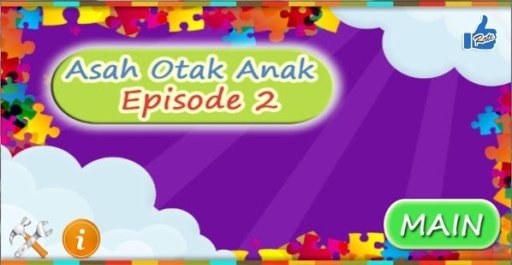 Game Asah Otak Anak 2截图3