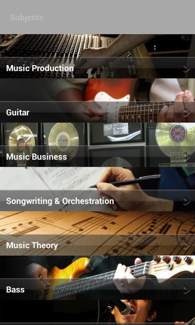 Berkleemusic – Learn Music Onl截图2